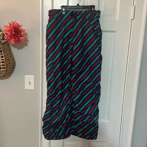 Ride snowboards snow pants